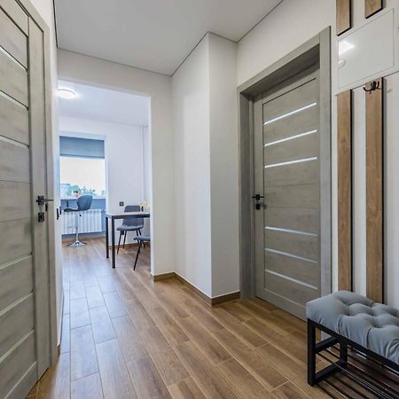 Cityapartments Kyiv Heroiv Dnipra 外观 照片