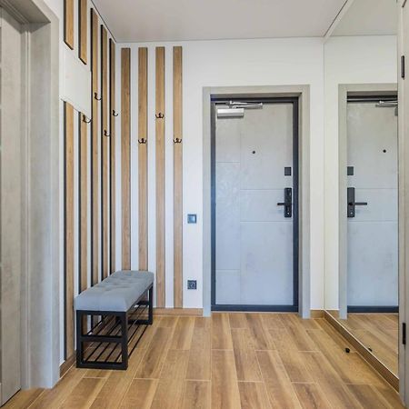Cityapartments Kyiv Heroiv Dnipra 外观 照片