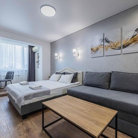 Cityapartments Kyiv Heroiv Dnipra 外观 照片