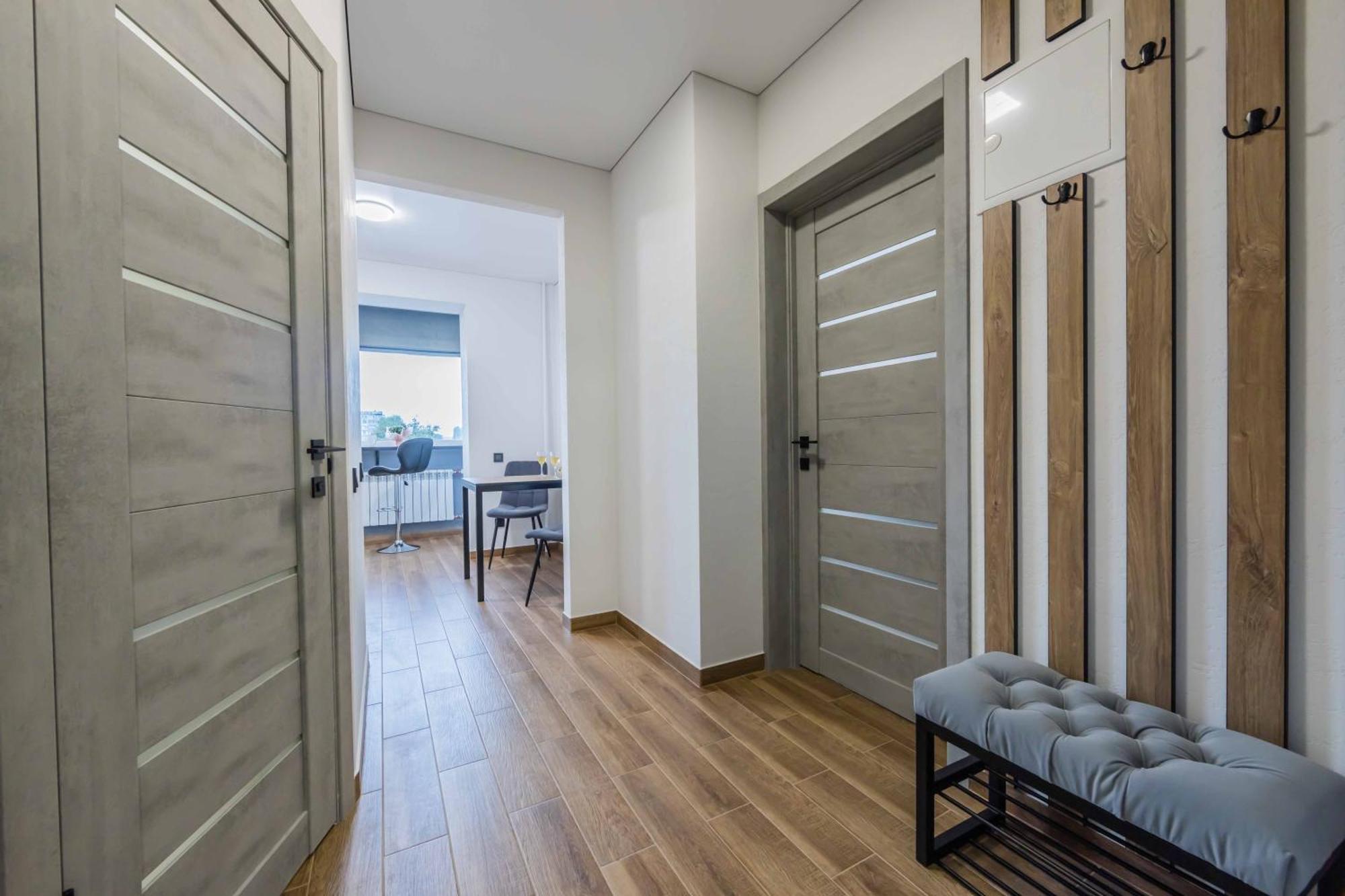 Cityapartments Kyiv Heroiv Dnipra 外观 照片