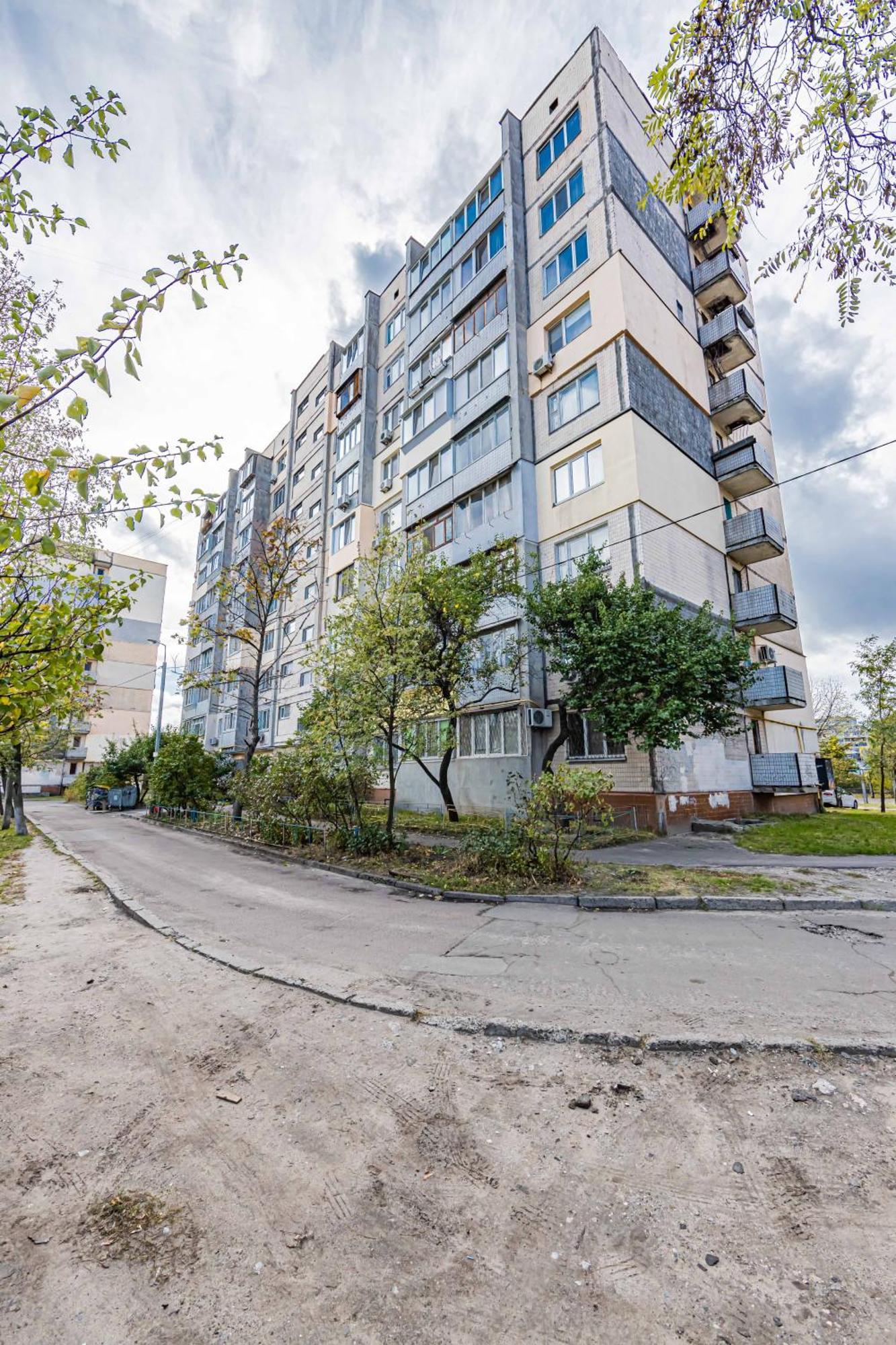 Cityapartments Kyiv Heroiv Dnipra 外观 照片