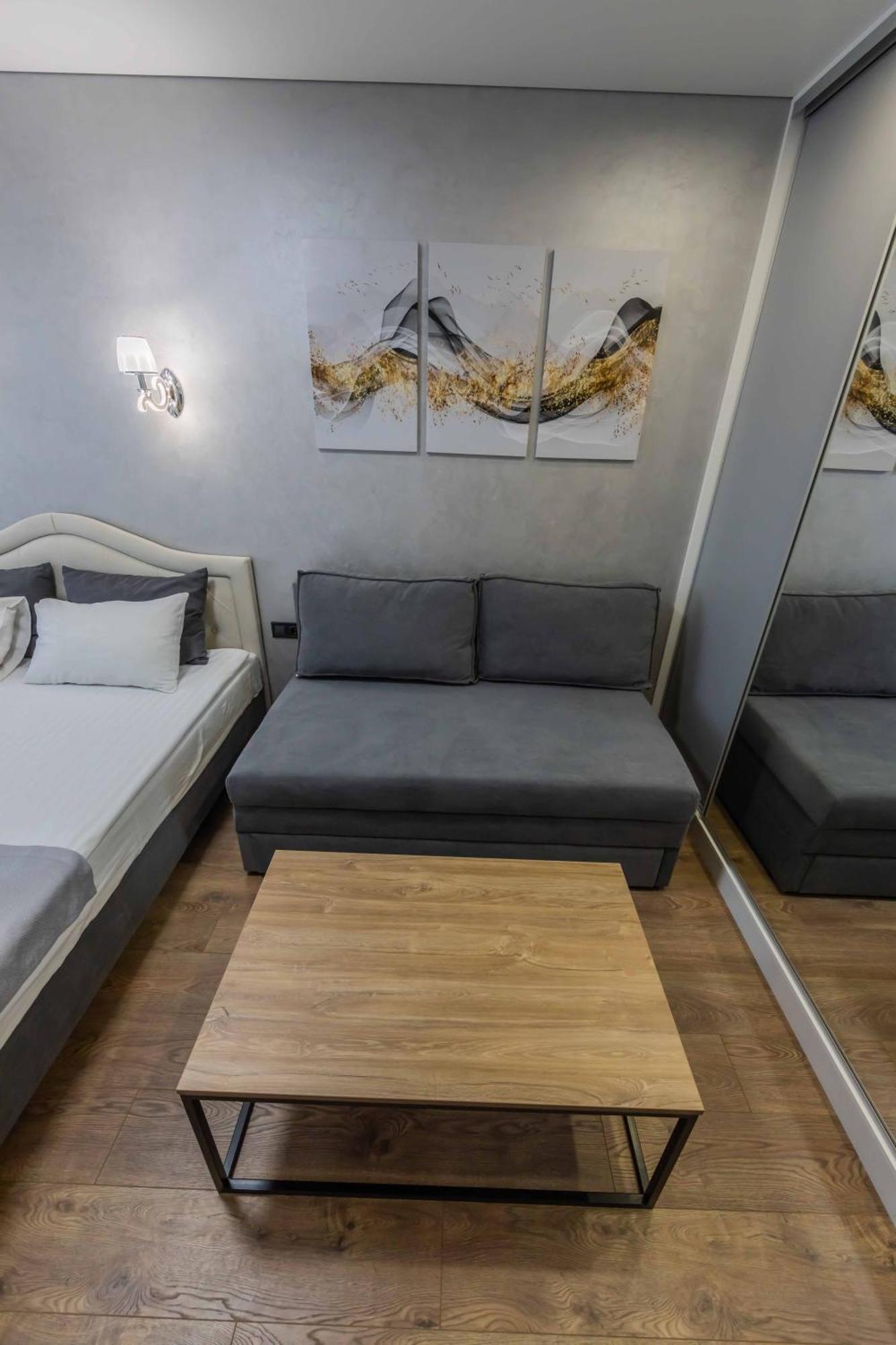 Cityapartments Kyiv Heroiv Dnipra 外观 照片