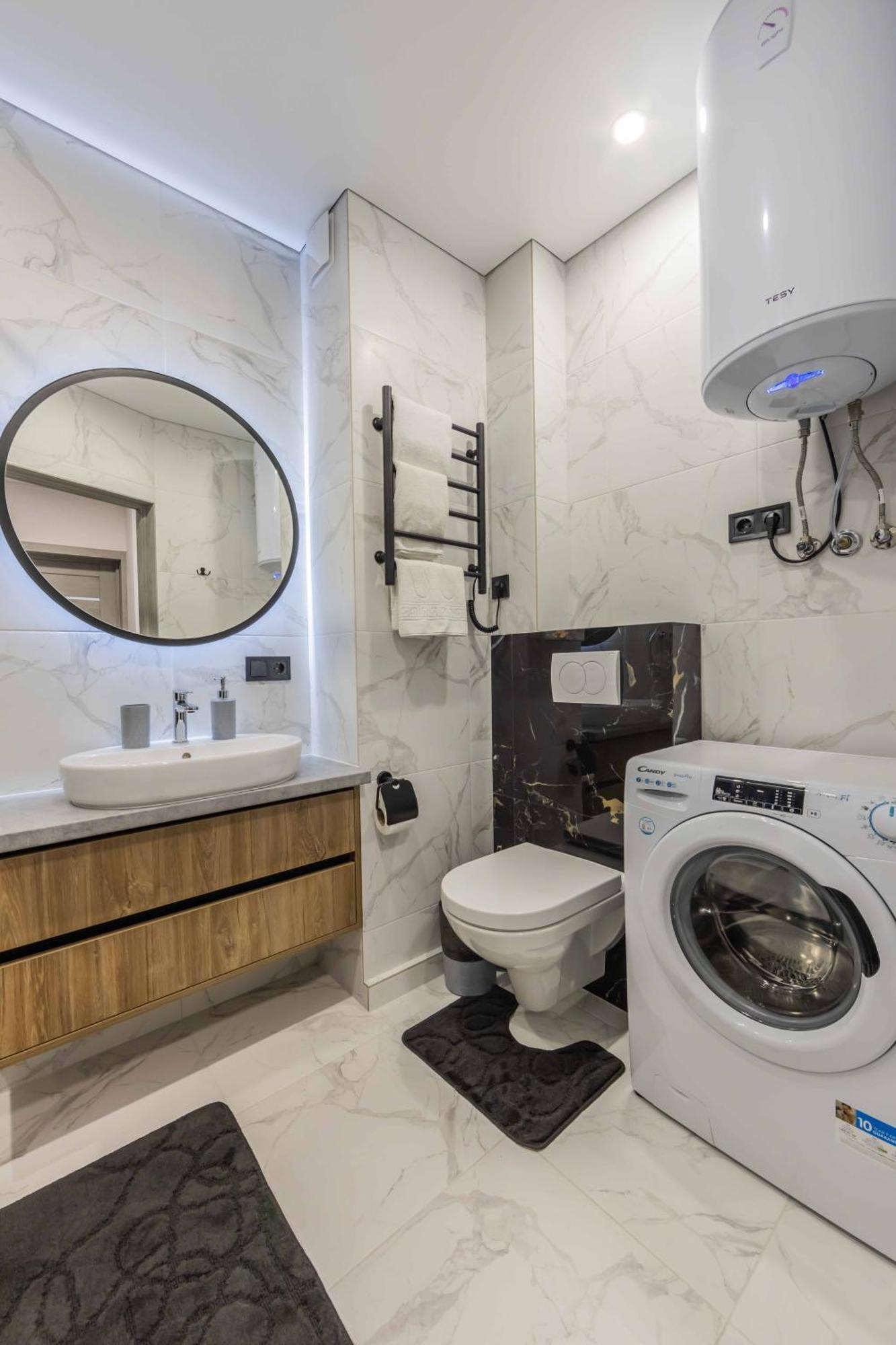 Cityapartments Kyiv Heroiv Dnipra 外观 照片
