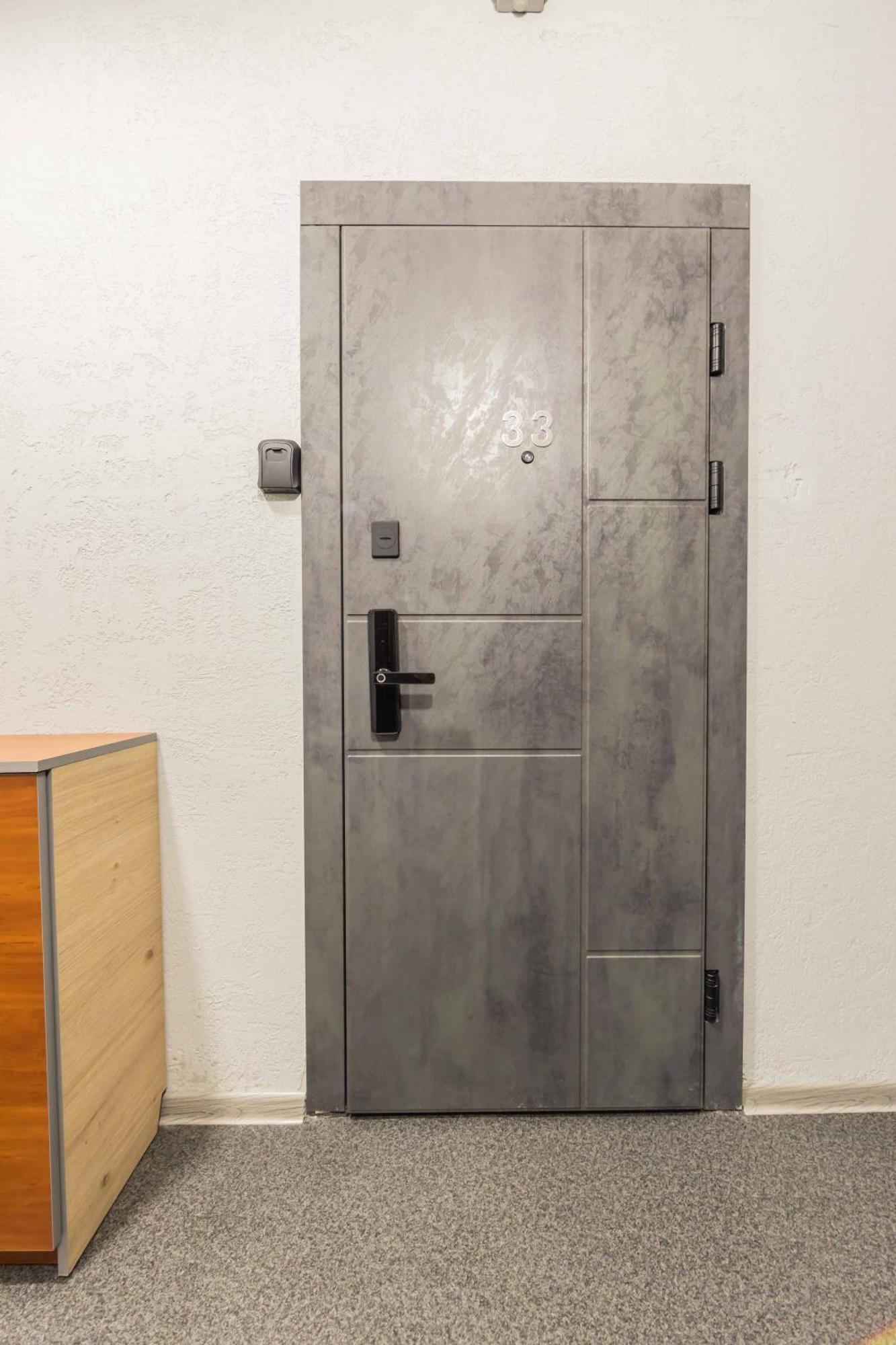 Cityapartments Kyiv Heroiv Dnipra 外观 照片
