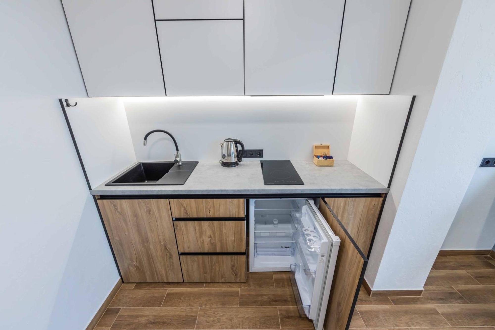 Cityapartments Kyiv Heroiv Dnipra 外观 照片
