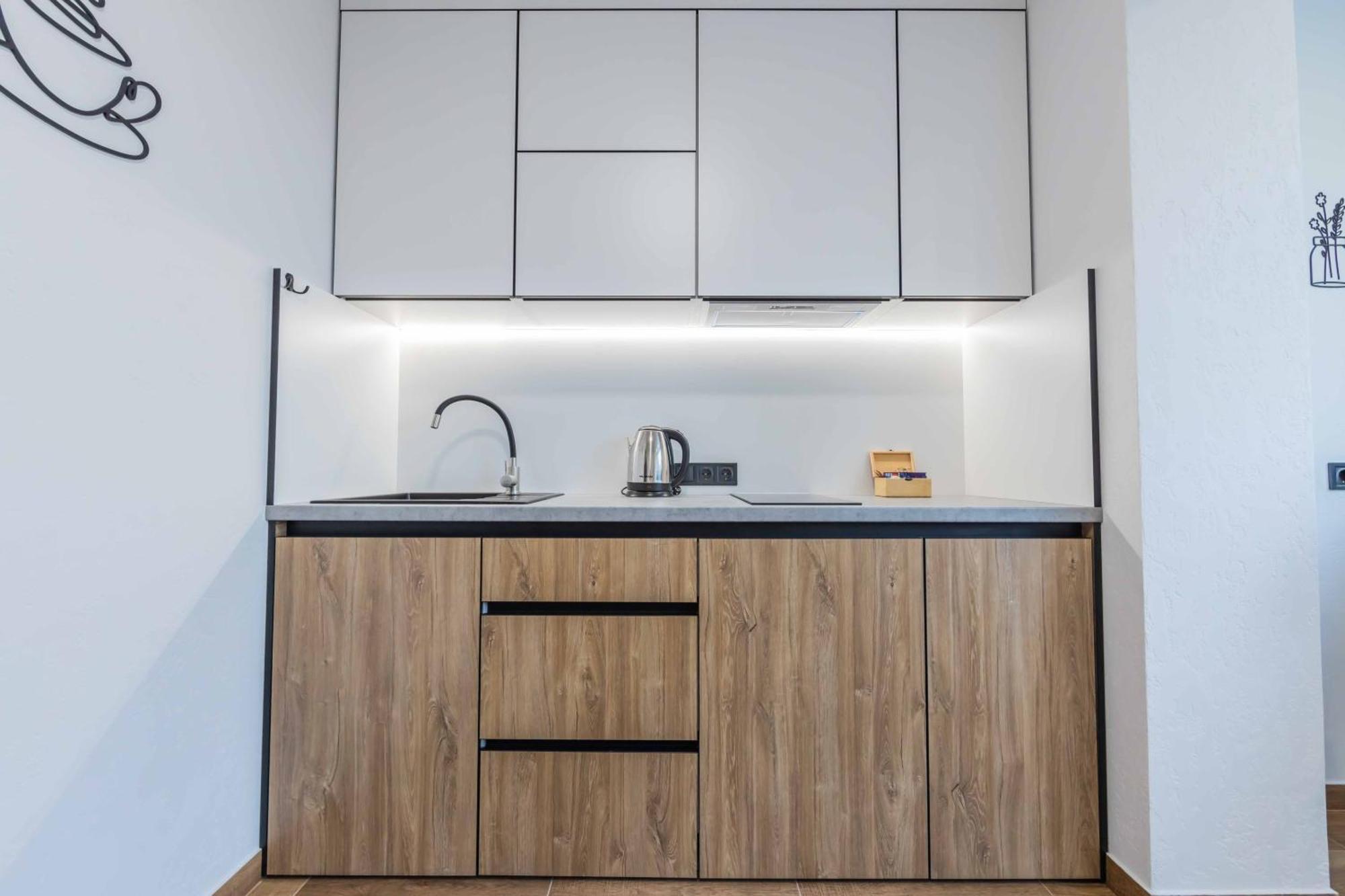 Cityapartments Kyiv Heroiv Dnipra 外观 照片