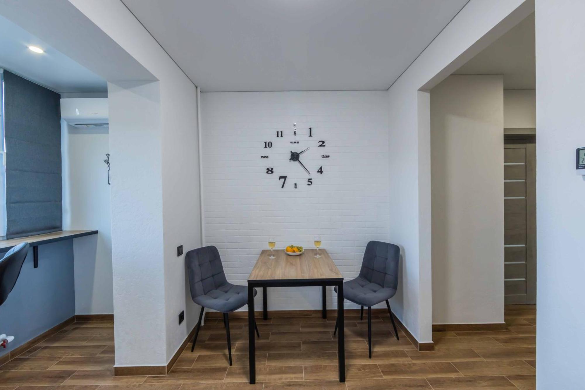 Cityapartments Kyiv Heroiv Dnipra 外观 照片