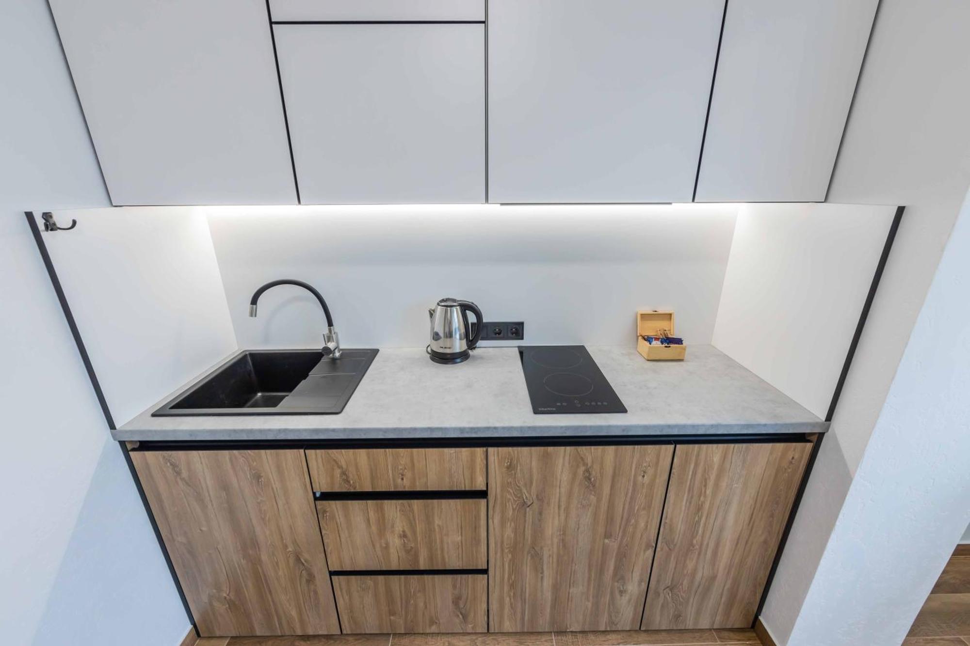 Cityapartments Kyiv Heroiv Dnipra 外观 照片