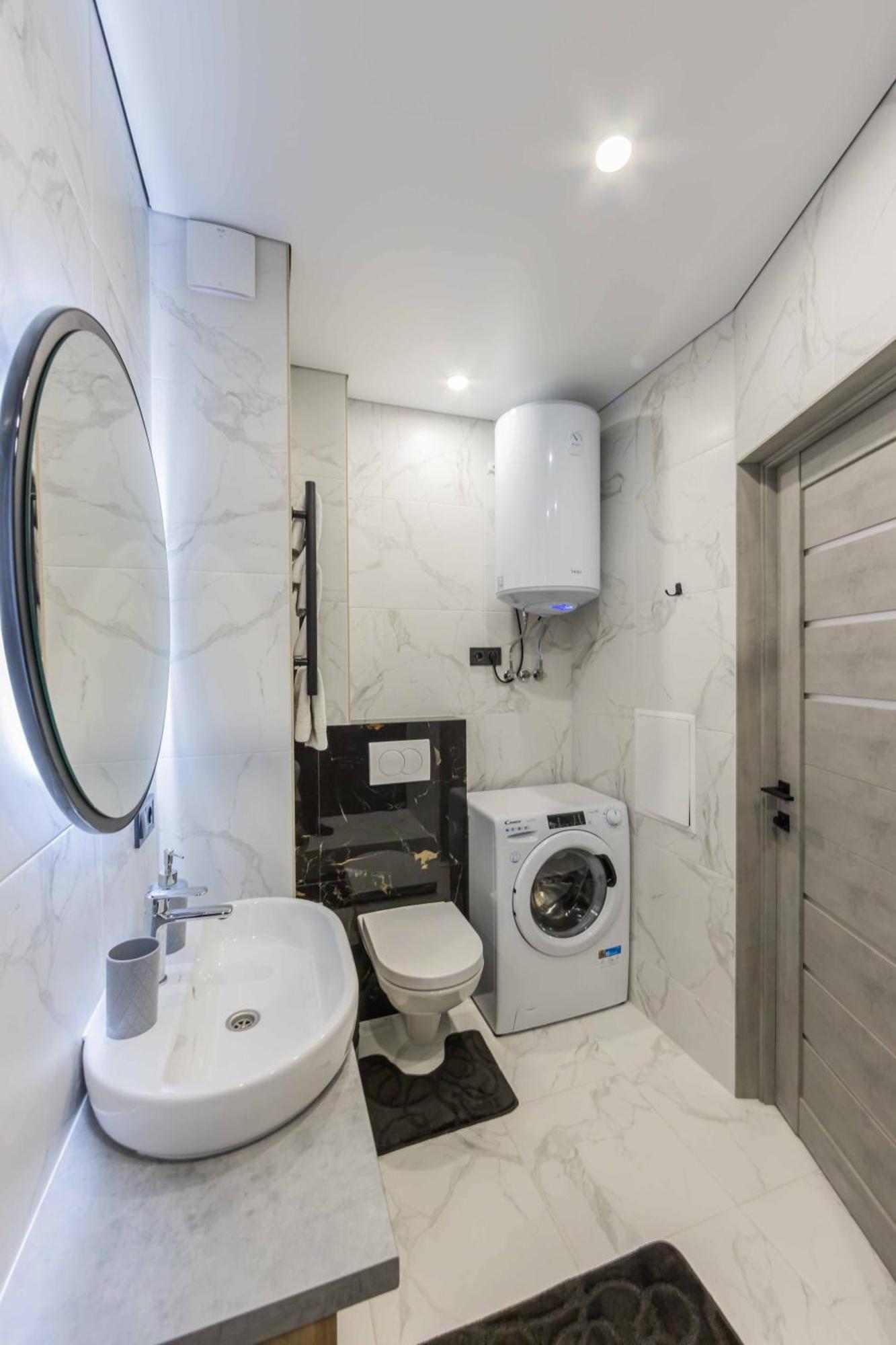 Cityapartments Kyiv Heroiv Dnipra 外观 照片