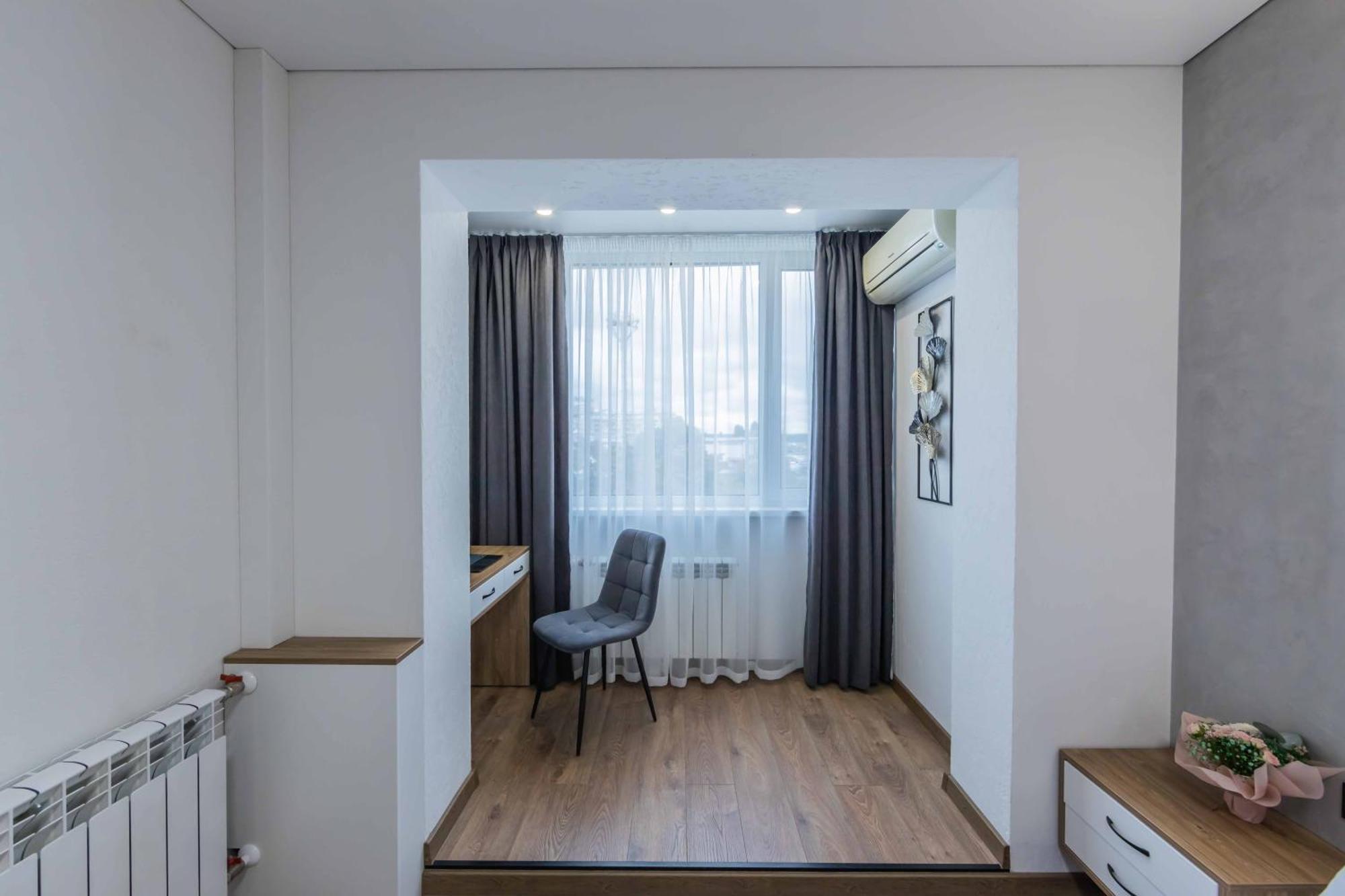 Cityapartments Kyiv Heroiv Dnipra 外观 照片